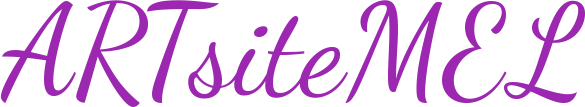 логотип ARTsiteMEL