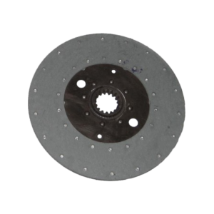 Ремонт диска сцепления Т-150 (СМД-60) "жесткого"
